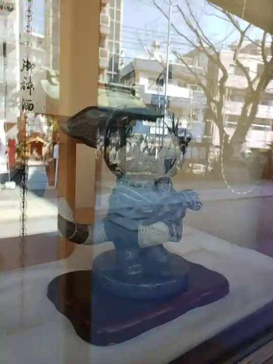 木場 洲﨑神社(東京都)