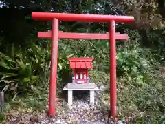 大山祇神社の鳥居