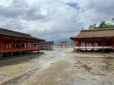 厳島神社(広島県)