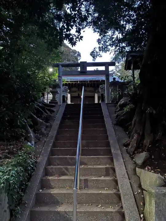 神明神社(千葉県)