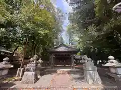 荒井神社(京都府)