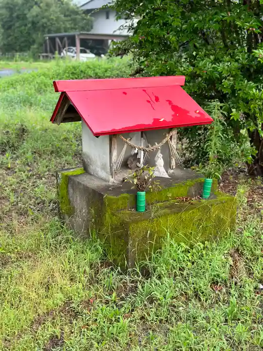 石貫神社(宮崎県)