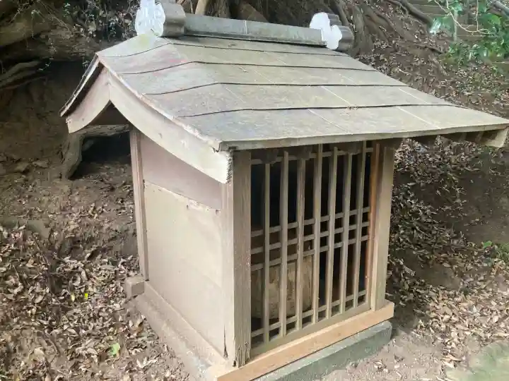 鍛冶ヶ谷八幡神社(神奈川県)