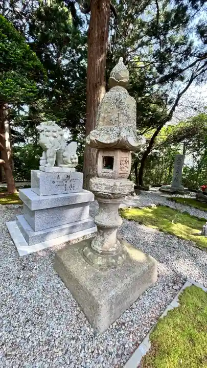 尻岸内八幡神社(北海道)