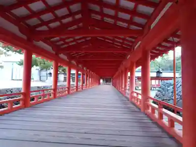 厳島神社(広島県)