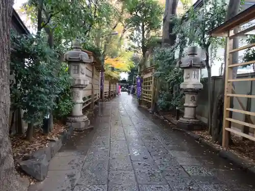 戸越八幡神社のその他建物