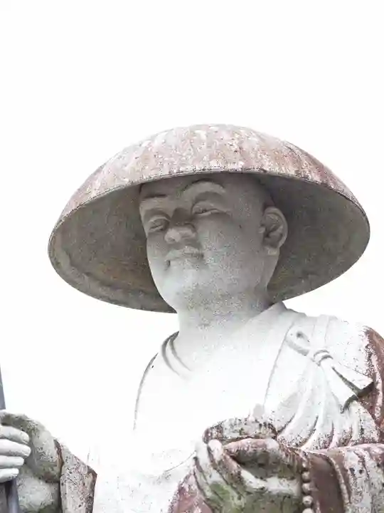 観音寺の像