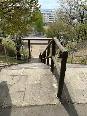 厚別神社(北海道)