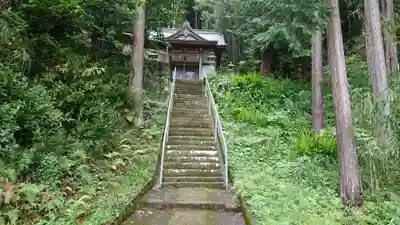 稲荷神社（伊豆の国市）のその他建物