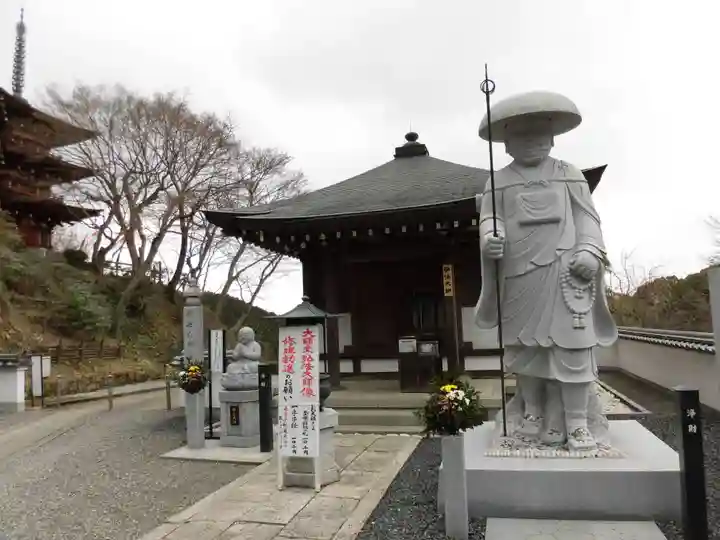 岡寺(龍蓋寺)(奈良県)