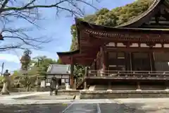 長弓寺の建物その他