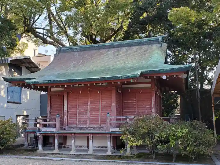 長田神社のその他建物