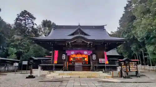 出雲伊波比神社(埼玉県)