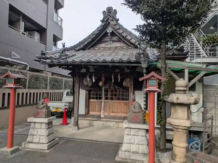 宝禄稲荷神社(東京都)