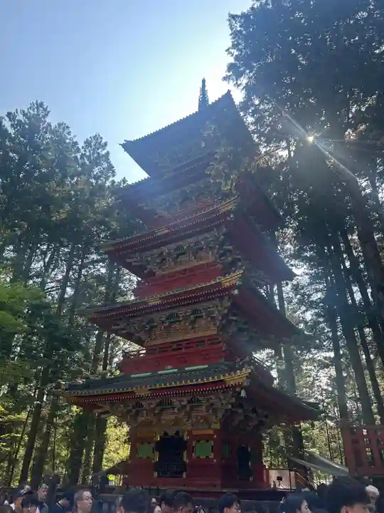 日光東照宮(栃木県)