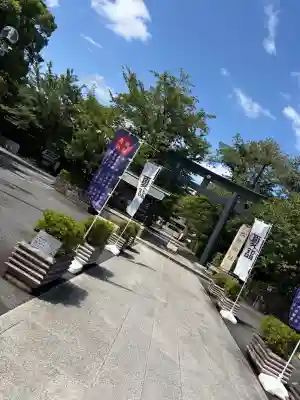 松陰神社(東京都)