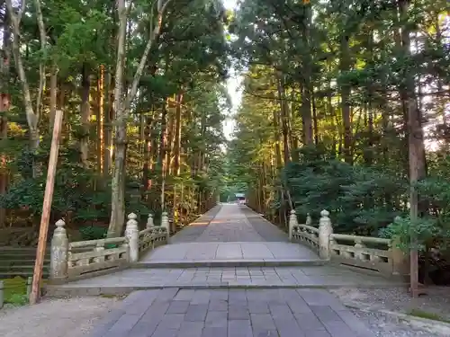 彌彦神社のその他建物