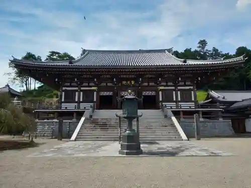 聖天院の本殿・本堂