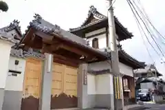 佛念寺の建物その他