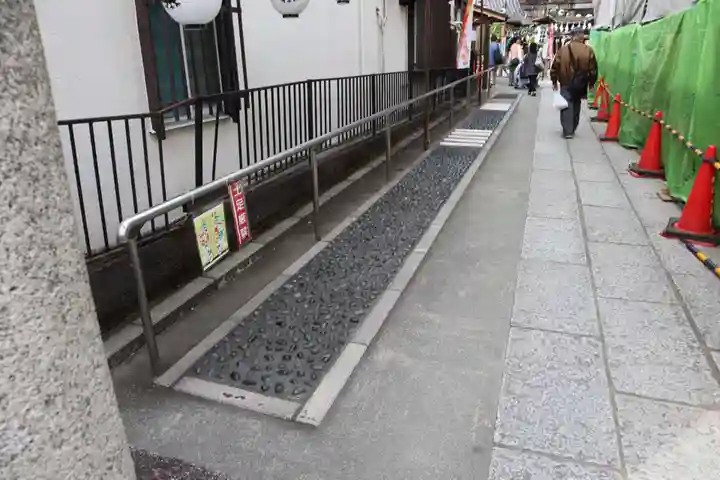 川越熊野神社(埼玉県)