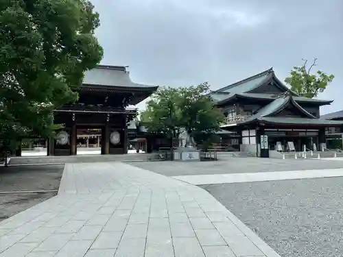 寒川神社(神奈川県)