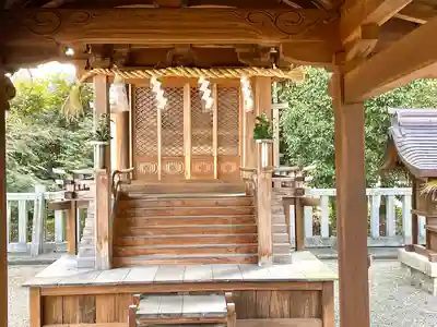 左右神社(滋賀県)
