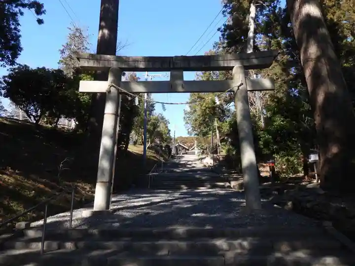 天宮神社(静岡県)
