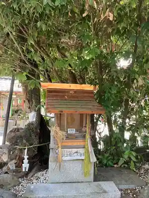 稗田野神社(薭田野神社)(京都府)