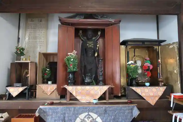 川原観音堂(滋賀県)