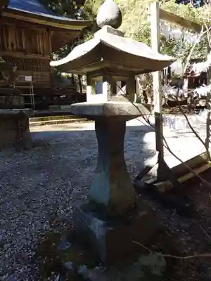 駒ヶ嶽神社（前宮）(山梨県)
