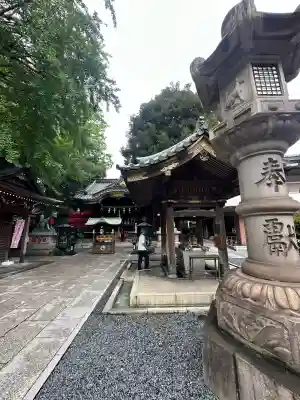 豊川稲荷東京別院(東京都)