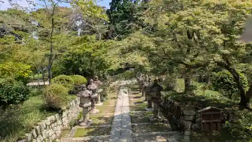 園城寺（三井寺）(滋賀県)