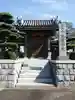 地蔵院の山門・神門