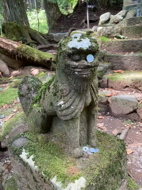 瀧尾神社(日光二荒山神社別宮)(栃木県)