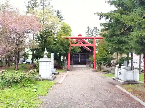 深川神社(北海道)