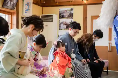 總社 和田八幡宮(福井県)