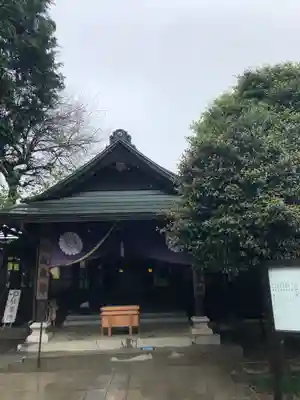 猿田彦神社の本殿・本堂
