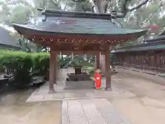 四條畷神社(大阪府)