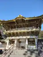 日光東照宮の山門・神門