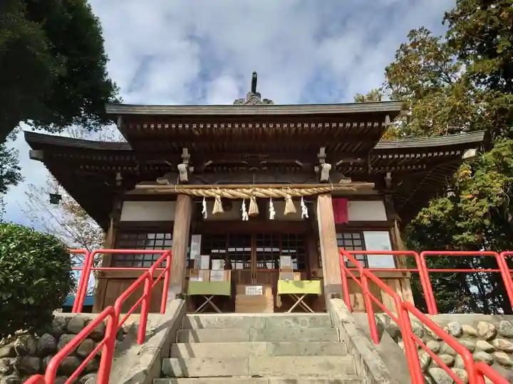 勝呂神社(埼玉県)