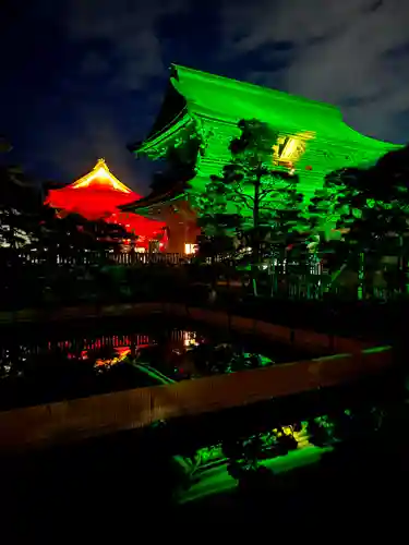 善光寺のその他建物