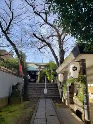 櫻田神社(東京都)