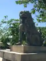 難波大社 生國魂神社(大阪府)