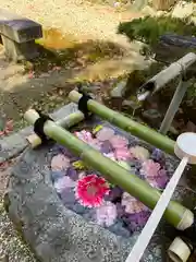 水観寺の手水