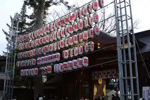 大國魂神社(東京都)