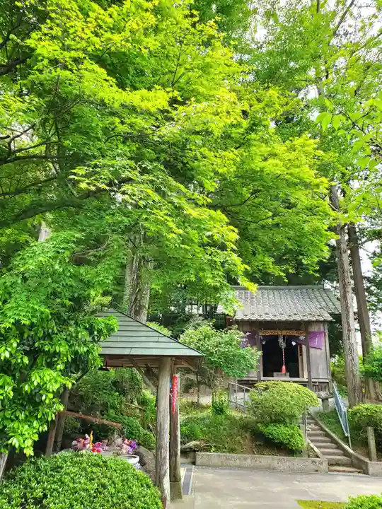 上合寺(福島県)