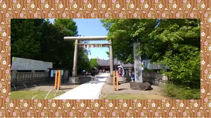 浅草神社(東京都)