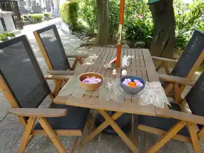 法輪寺のその他建物