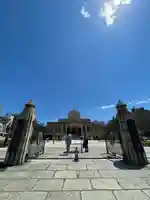 築地本願寺(本願寺築地別院)の本殿・本堂