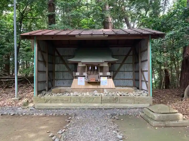 府八幡宮の末社・摂社